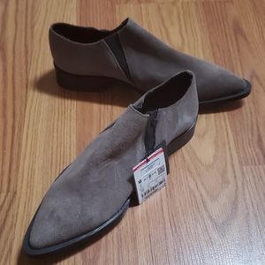 Brand new Zara booties NWT